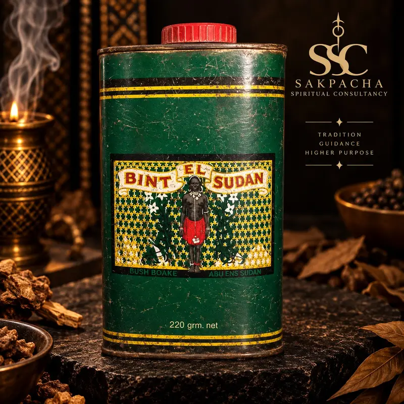 BINT EL SUDAN Powder, 220 g