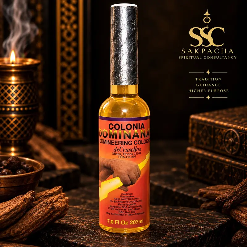Domineering Cologne, 207 ml