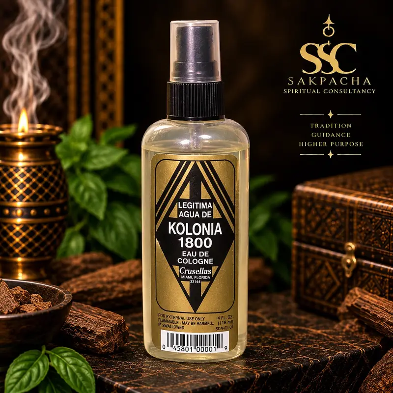 Kolonia 1800 Eau de Cologne, 118 ml
