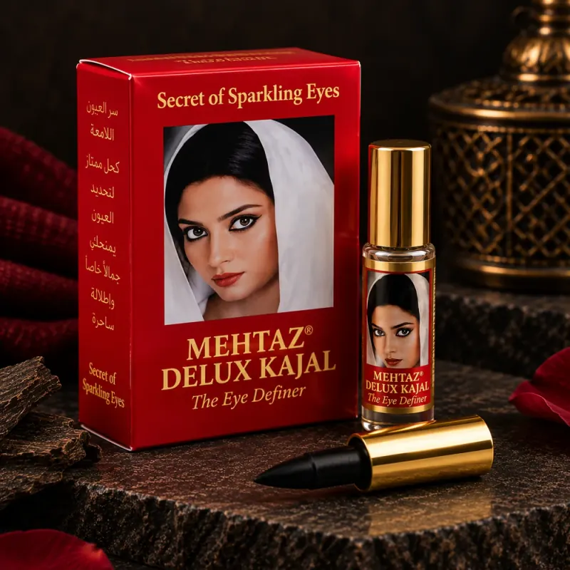 MEHTAZ DELUX KAJAL, 3-Unit Pack