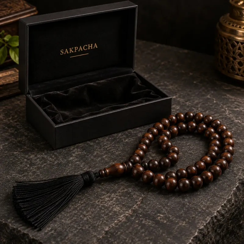 Sakpacha Protection Amulet with Presentation Box