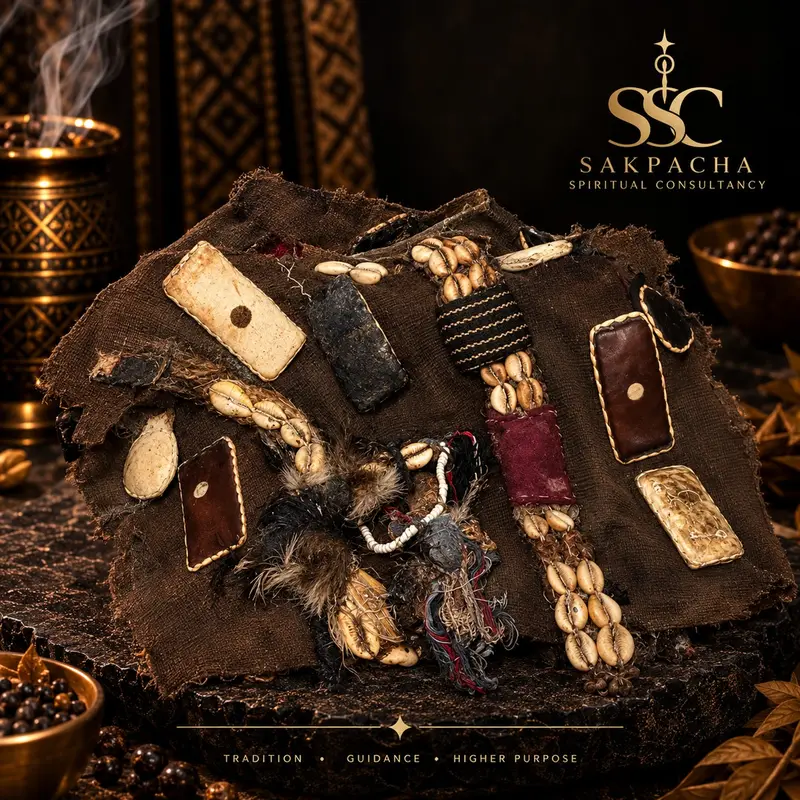 Sakpacha Protection Vest