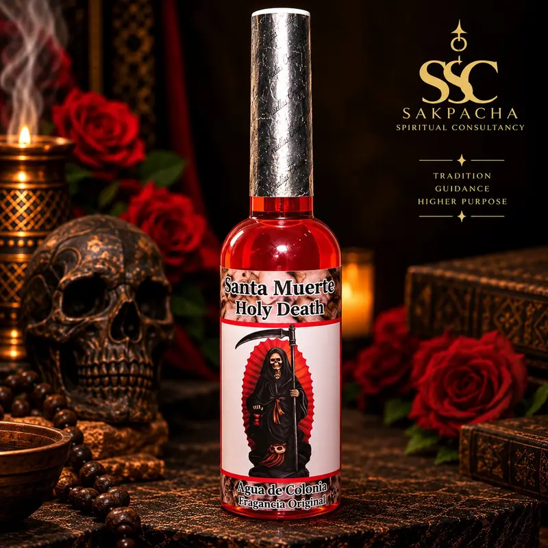 Santa Muerte Holy Death Cologne