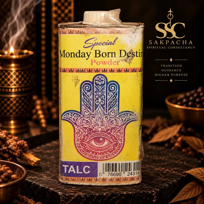 Special Monday Born Destiny Powder, 220 g